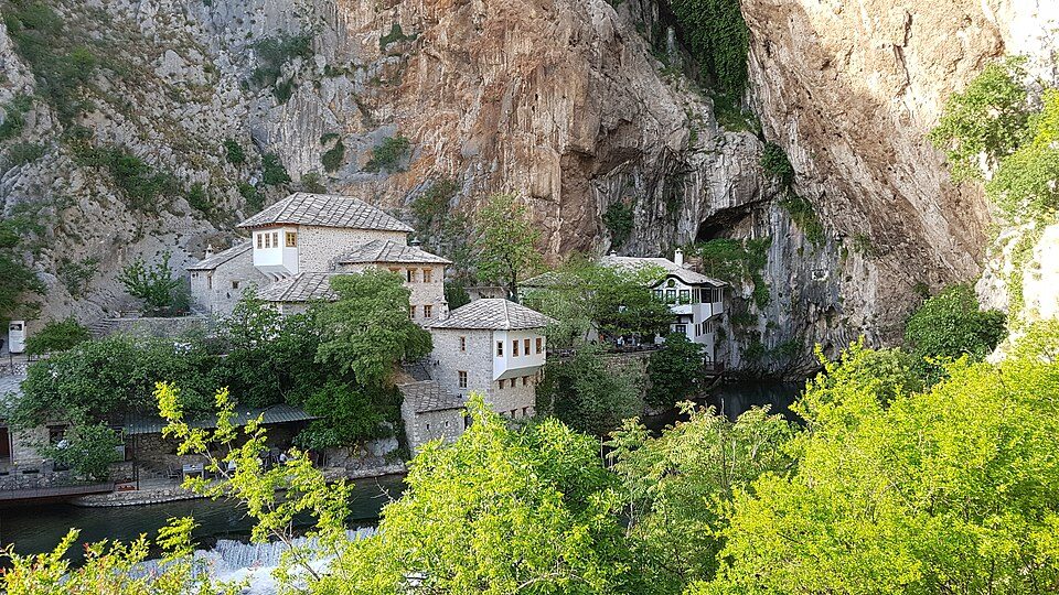 صورة Blagaj في البوسنة والهرسك