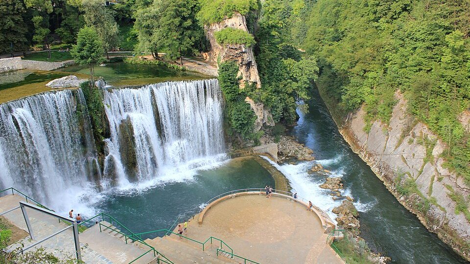 صورة Jajce في البوسنة والهرسك