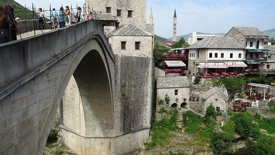 صورة Mostar في البوسنة والهرسك