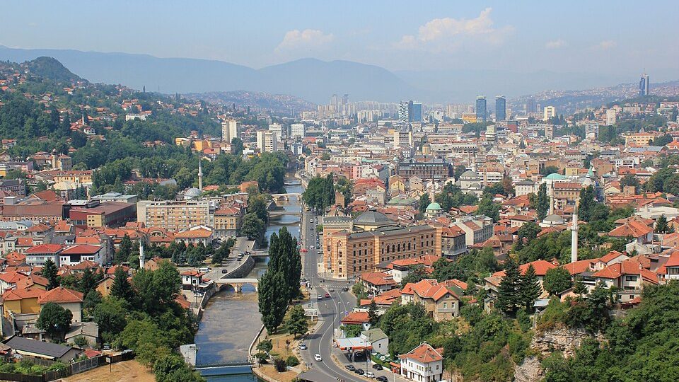 صورة Sarajevo في البوسنة والهرسك